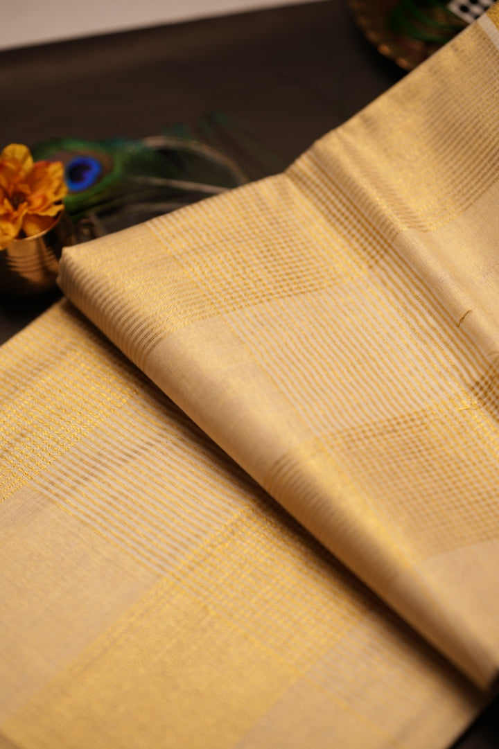 Tissue Set Saree TSA727