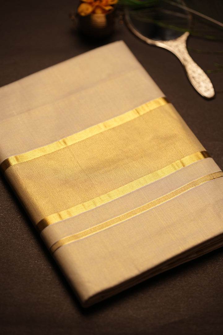 Tissue Set Saree TSA729