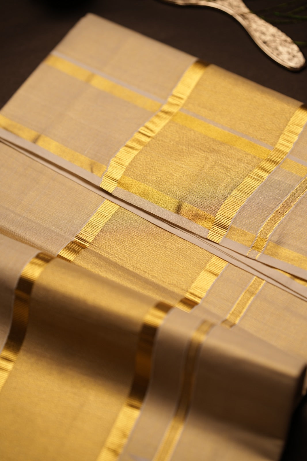 Tissue Set Saree TSA729