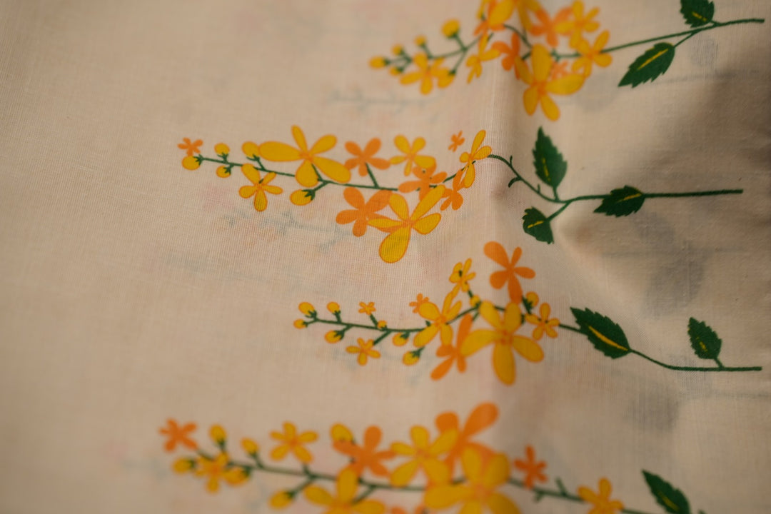 Kerala Cotton Saree TSA731