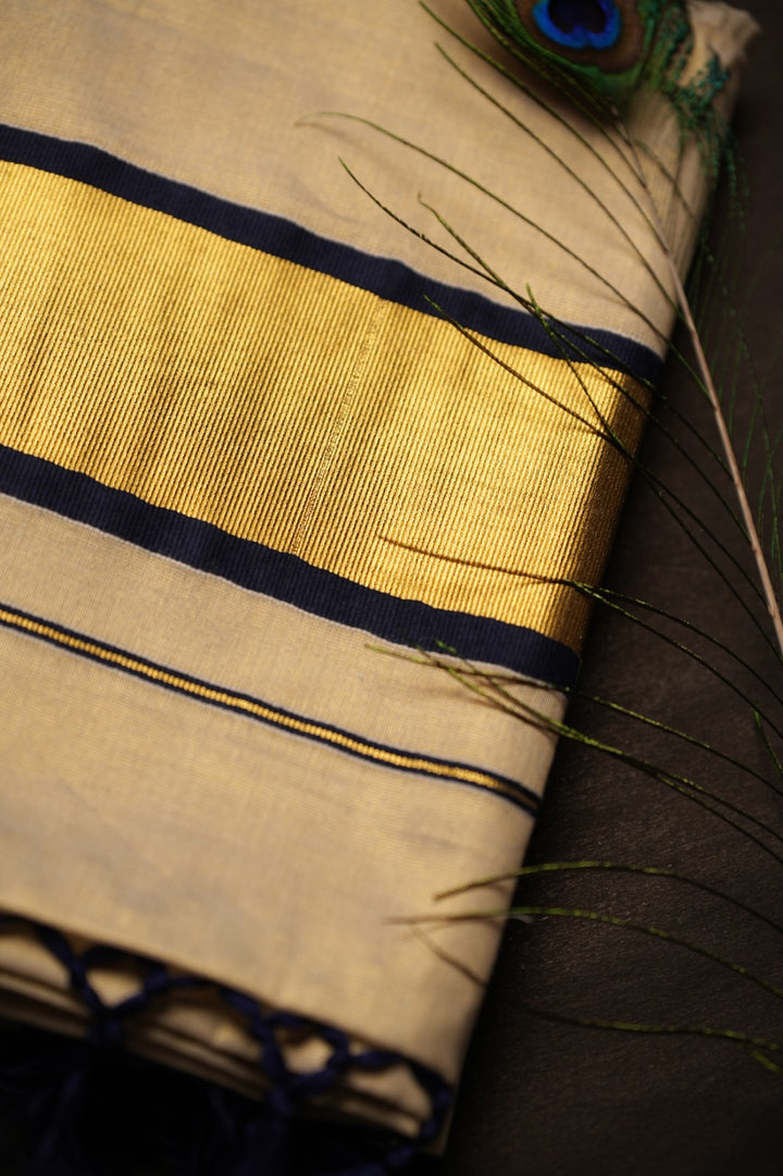 Kerala Tissue Saree TSA735