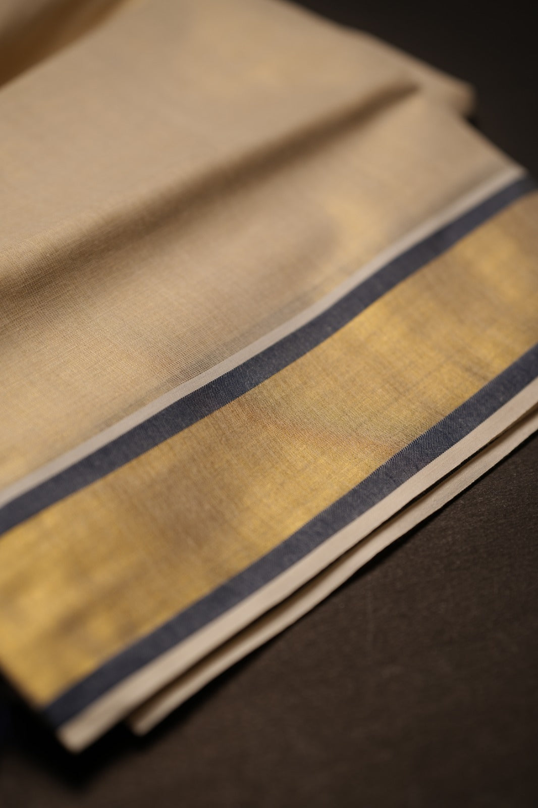 Kerala Tissue Saree TSA735