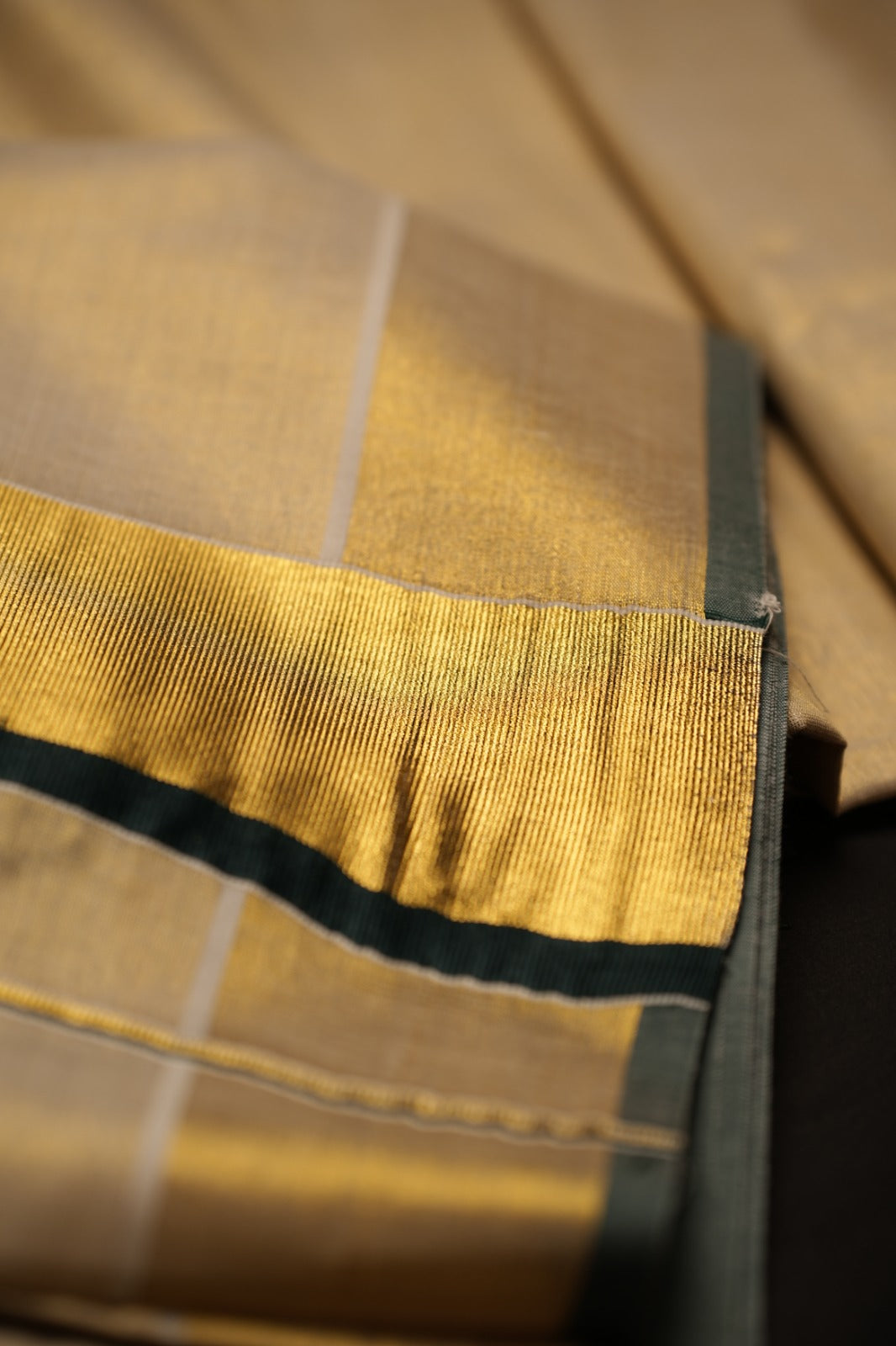 Tissue Kasavu Saree TSA740