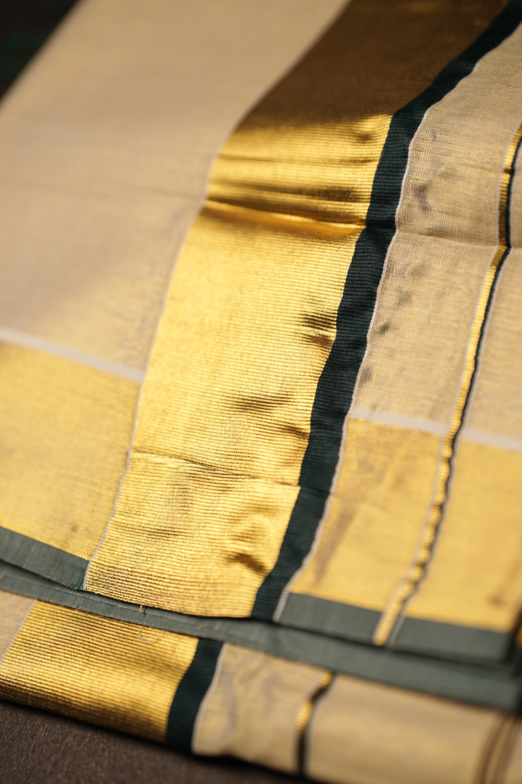 Tissue Kasavu Saree TSA740