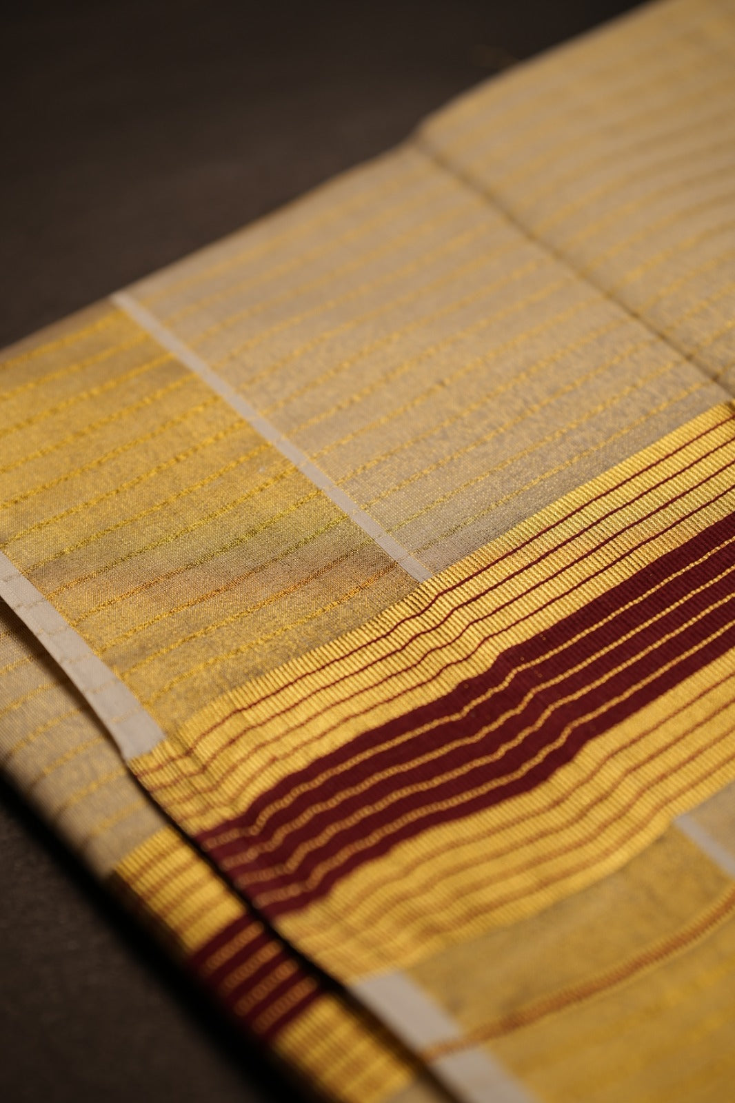 Tissue Kasavu Saree TSA737