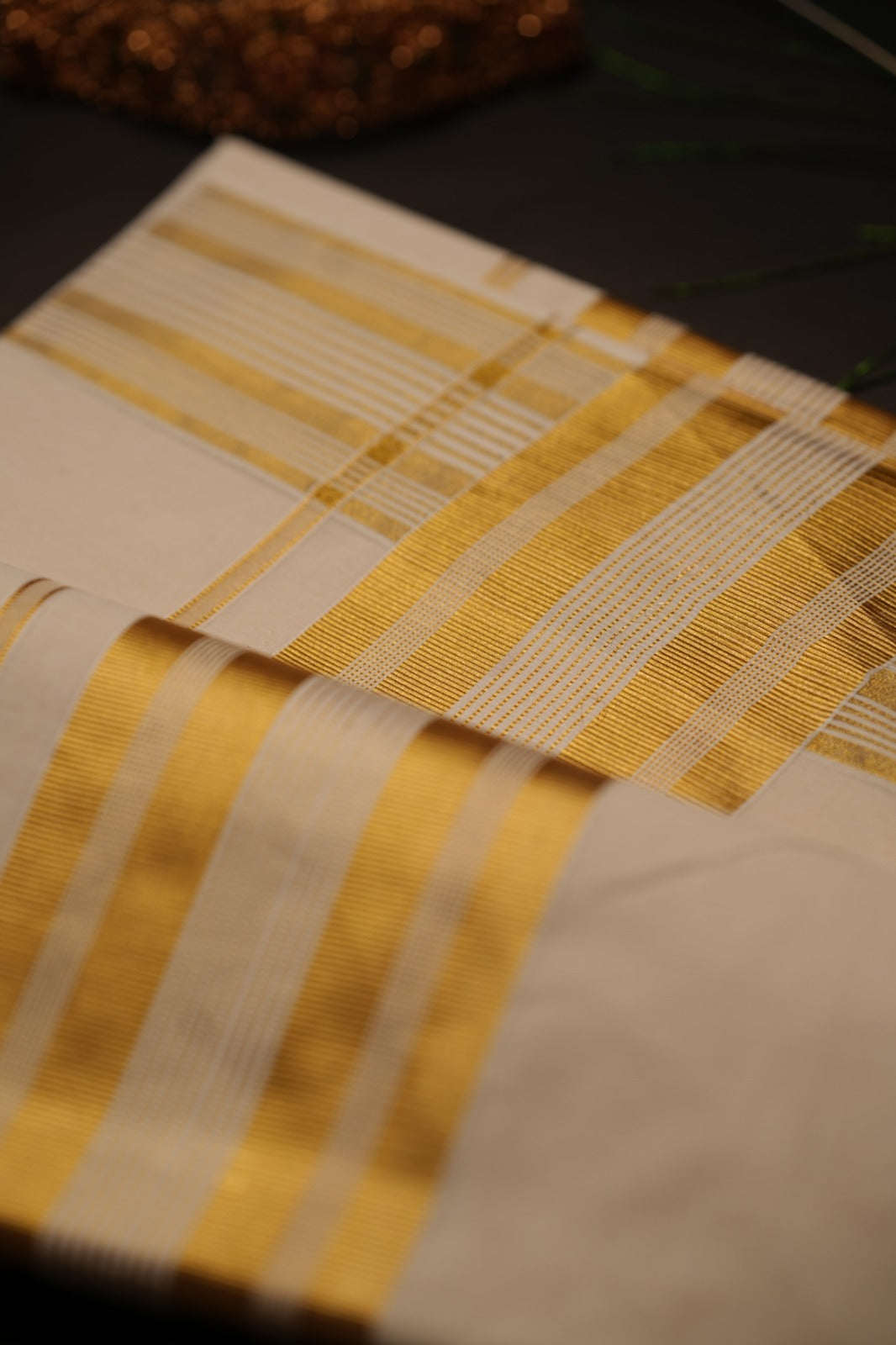 Kerala Cotton Saree TSA741