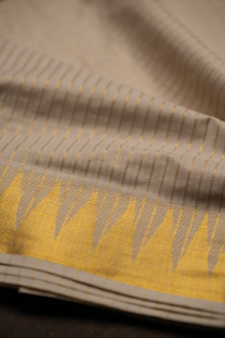 Kerala Kasavu Saree TSA742
