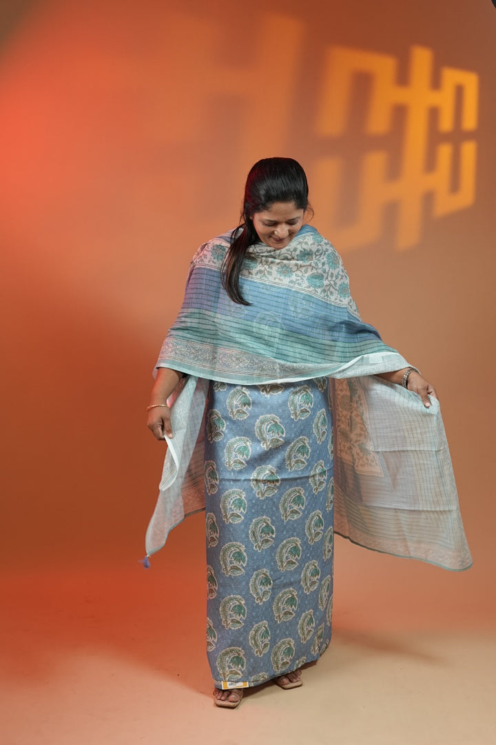 Hakoba Cotton Salwar TSS4484