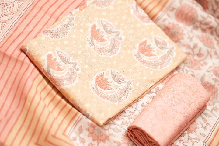 Hakoba Cotton Salwar TSS4484