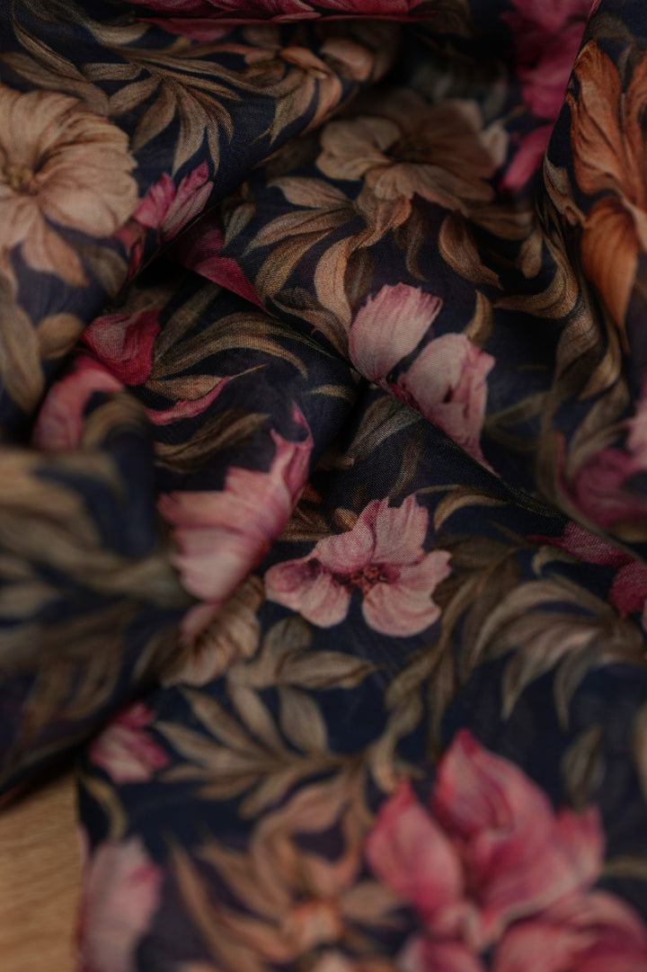Organza Material TRF757