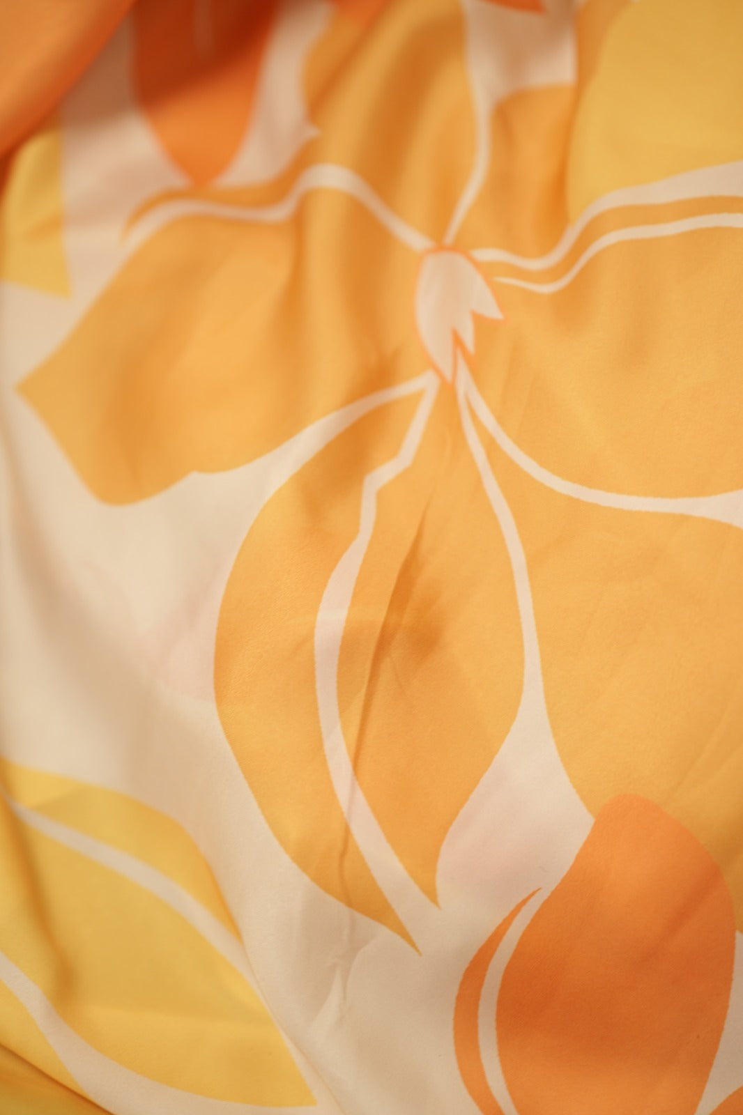 Rayon Satin Material TRF758