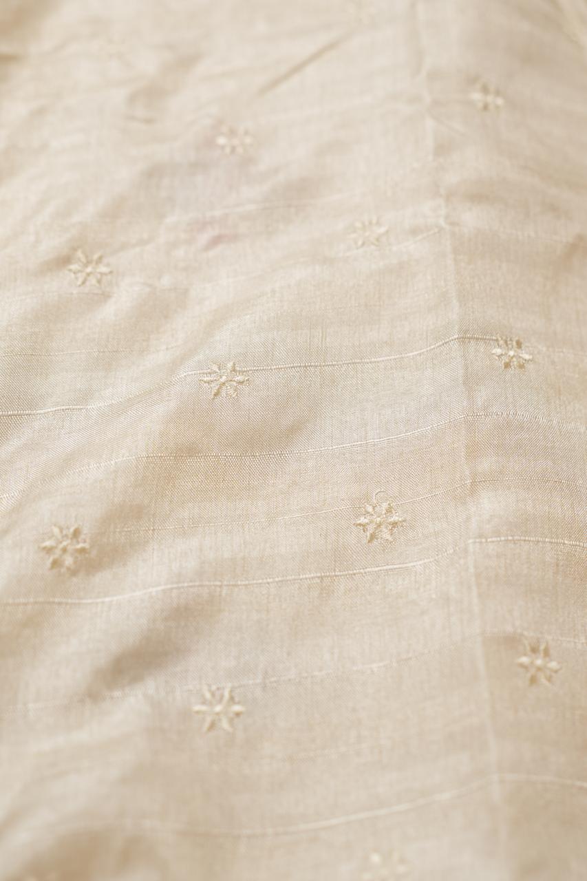 Semi Tussar Saree TSA5101