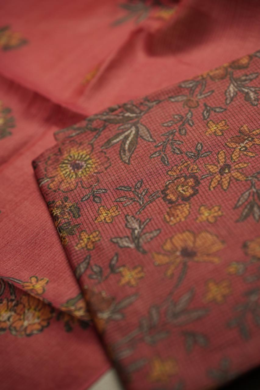 Tussar Salwar TSS4491
