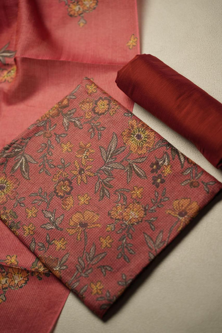 Tussar Salwar TSS4491