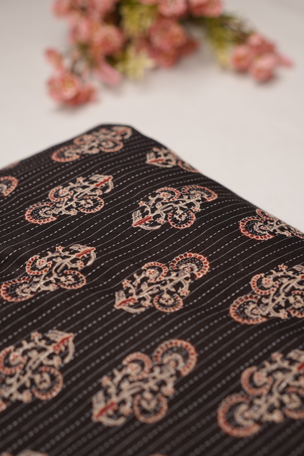 Cotton Material TRF744