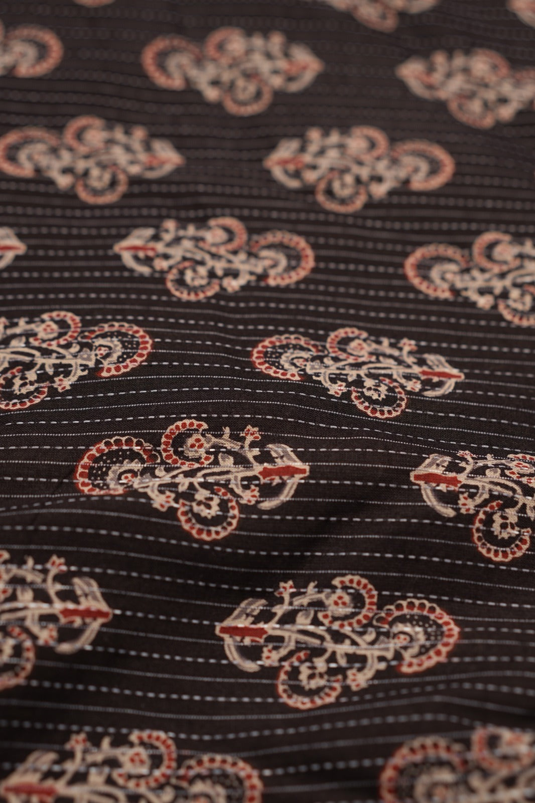Cotton Material TRF744
