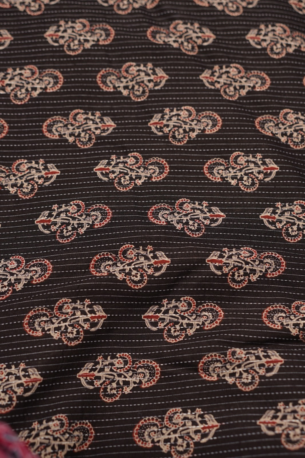 Cotton Material TRF744