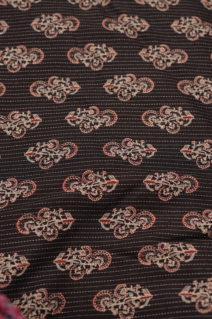 Cotton Material TRF744