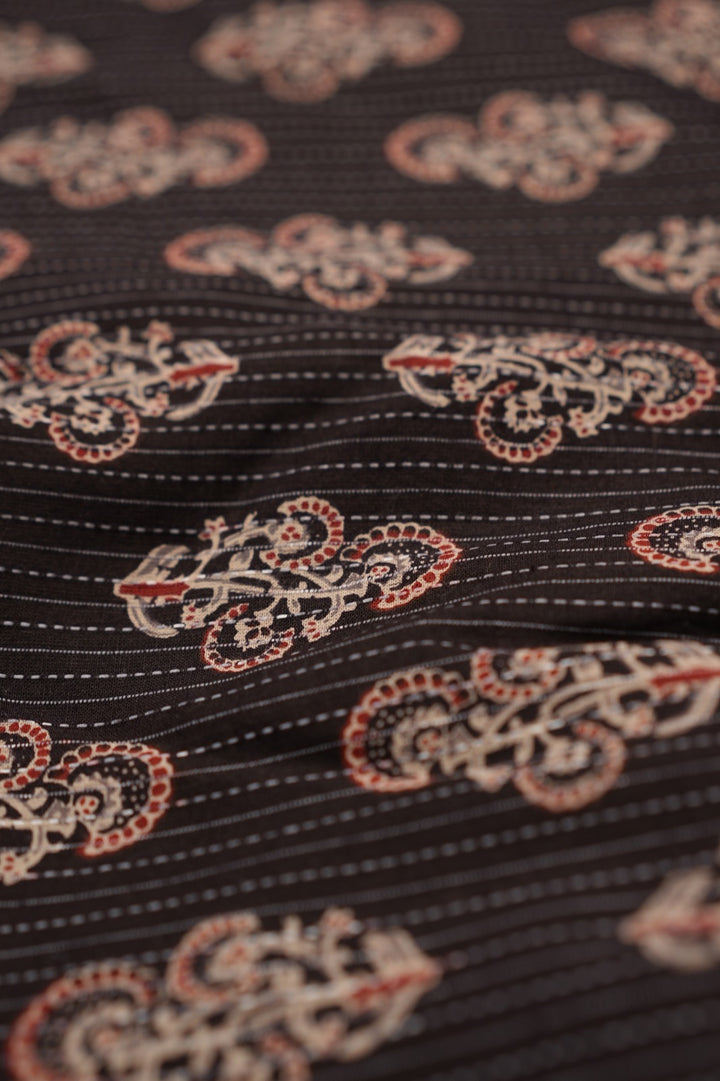 Cotton Material TRF744