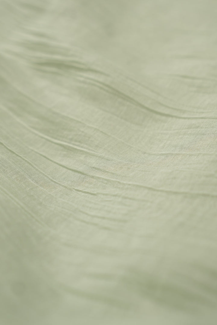 Chanderi Material Plain TRF746