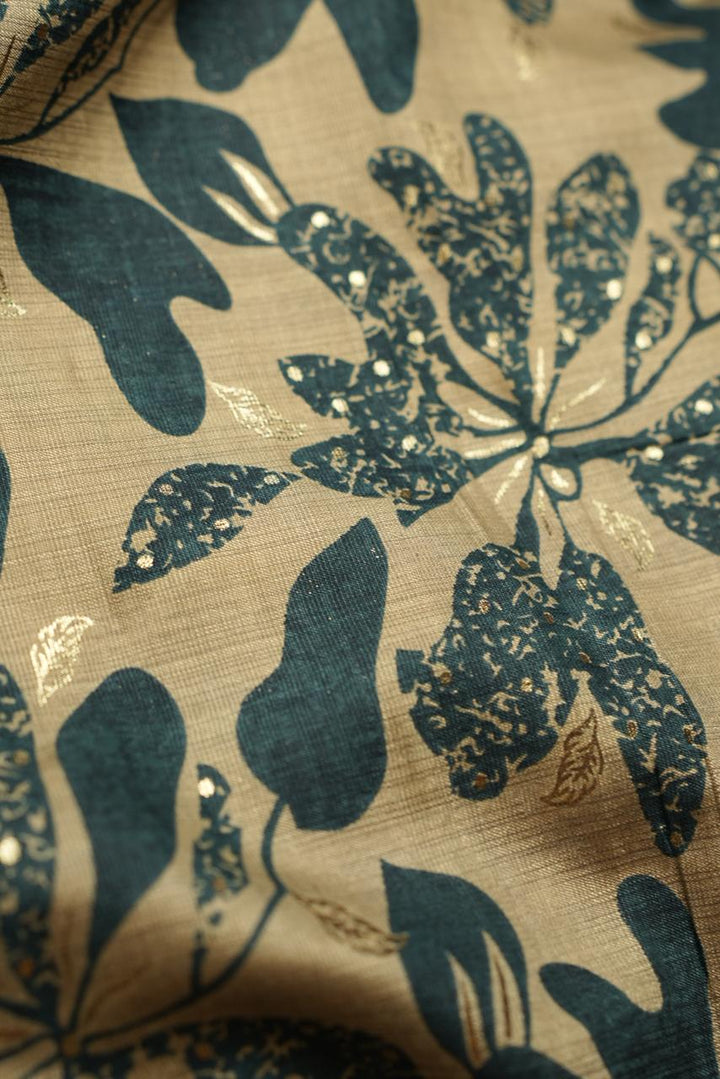 Semi Silk Material TRF4522