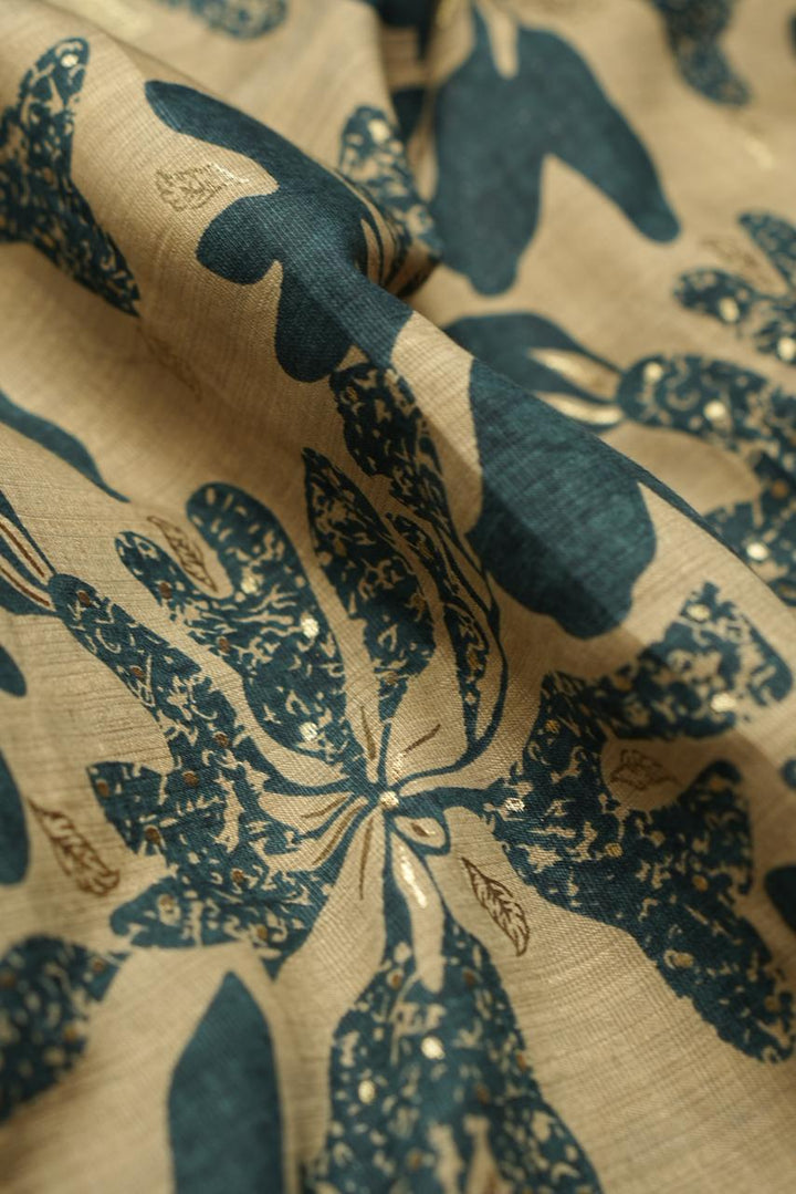 Semi Silk Material TRF4522