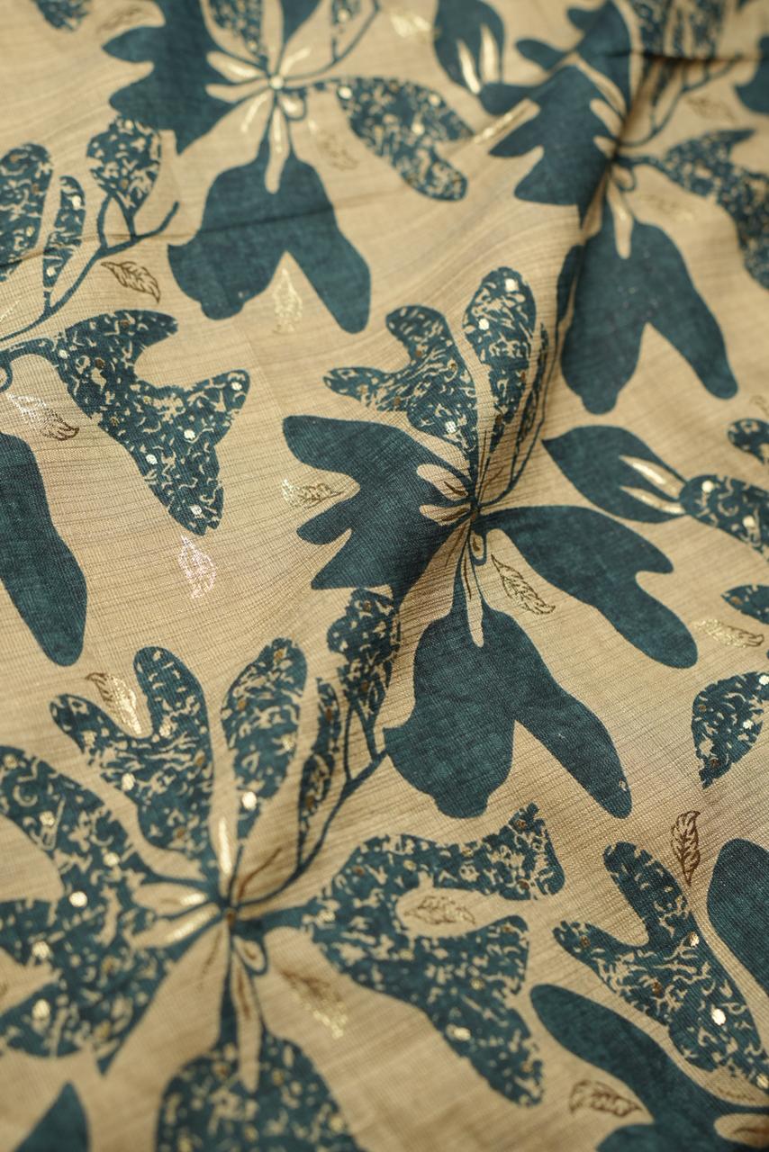 Semi Silk Material TRF4522