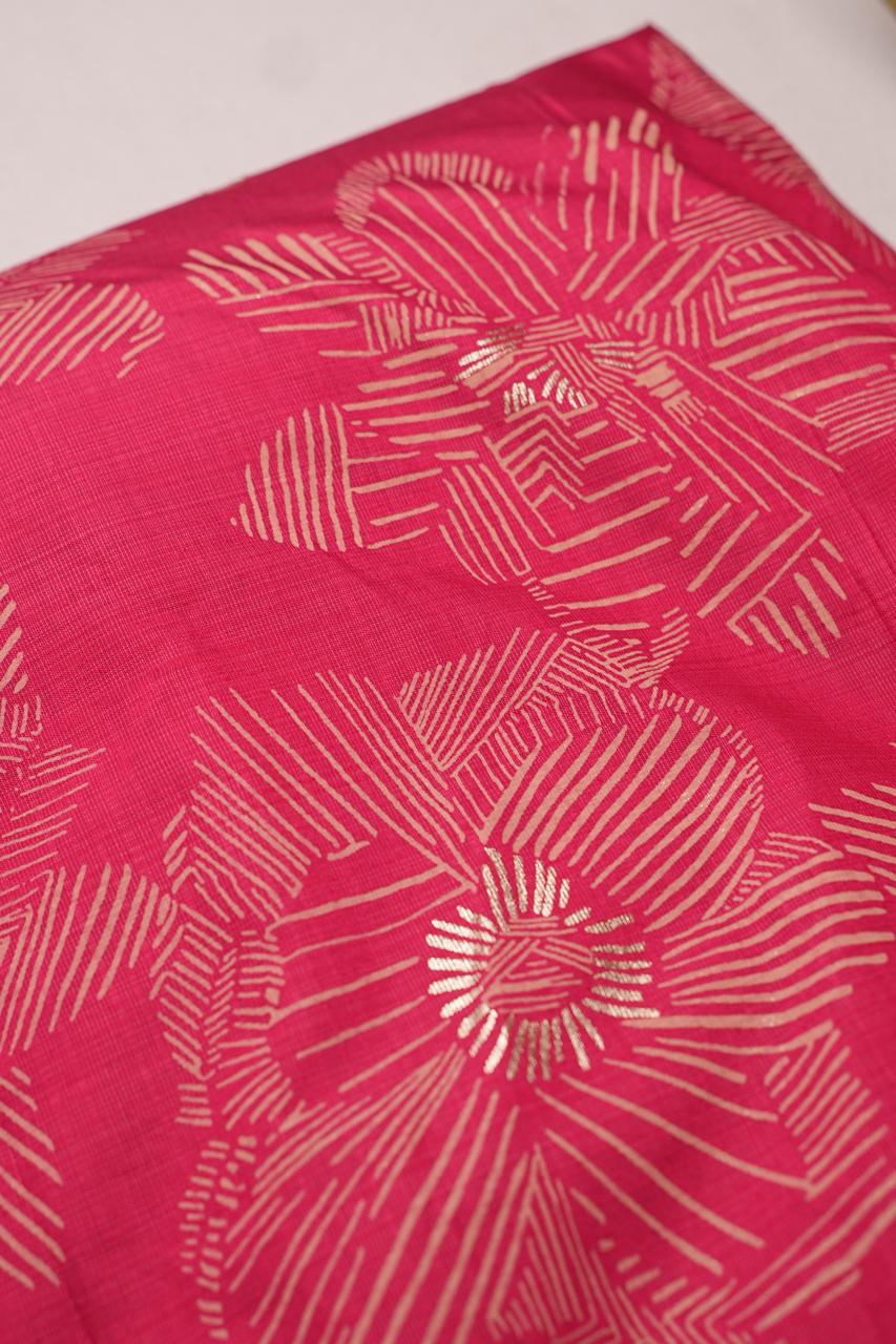 Semi Silk Material TRF4521