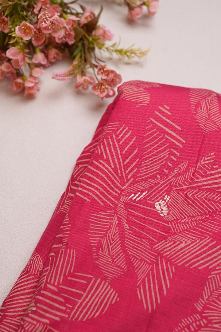 Semi Silk Material TRF4521