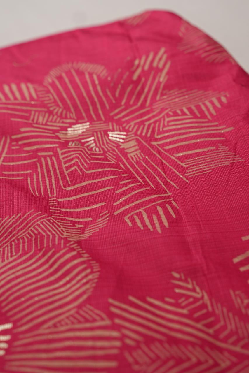 Semi Silk Material TRF4521