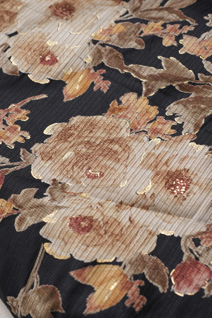 Semi Silk Material TRF4505