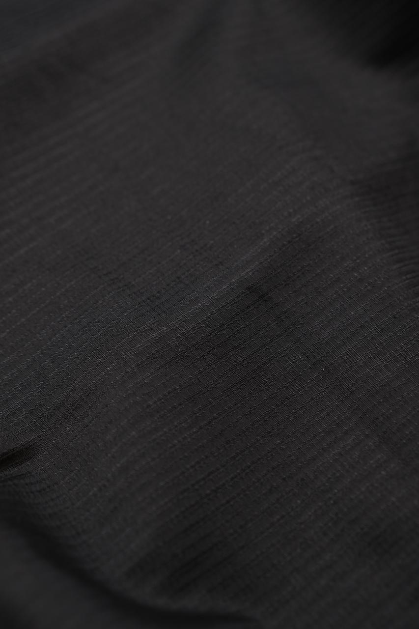 Semi Silk Material Plain TRF4505
