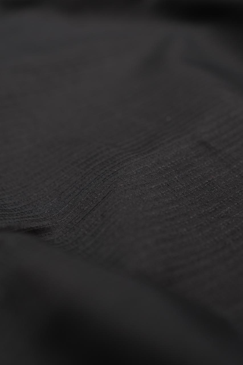 Semi Silk Material Plain TRF4505