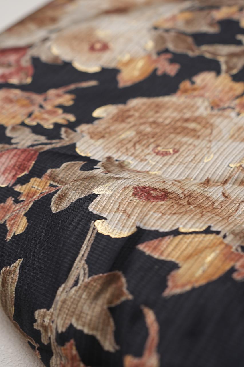 Semi Silk Material TRF4505