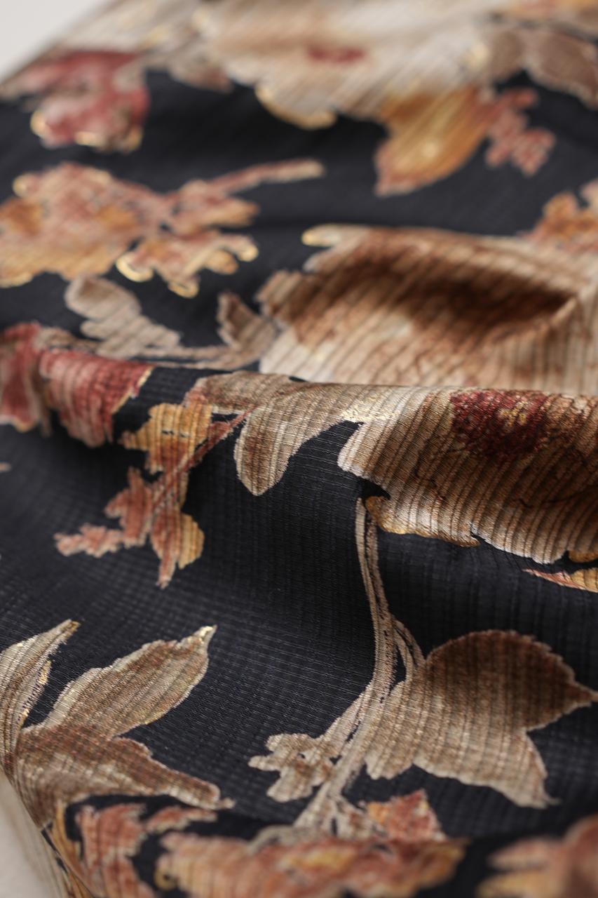Semi Silk Material TRF4505