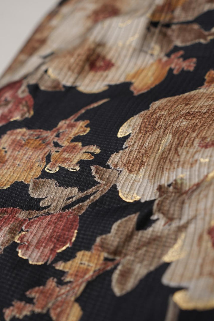 Semi Silk Material TRF4505