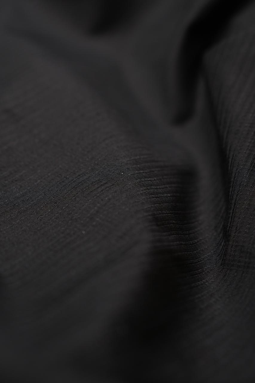 Semi Silk Material Plain TRF4505