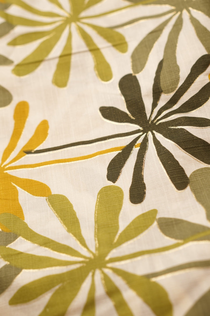 Semi Silk Material TRF769