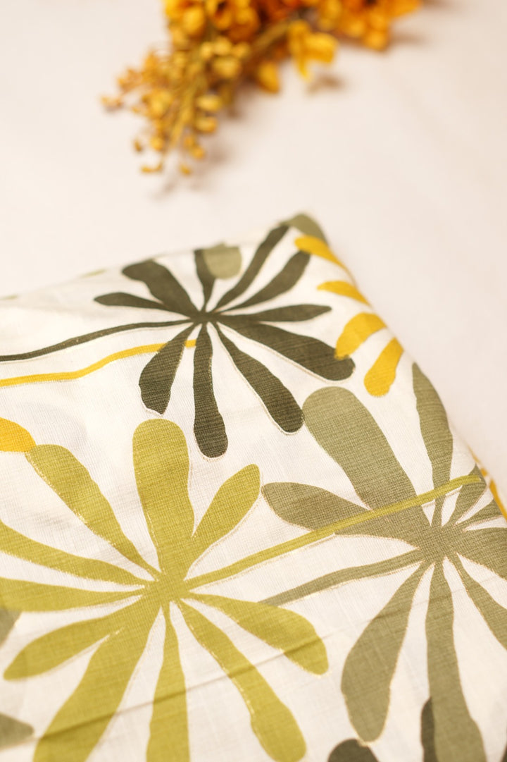 Semi Silk Material TRF769