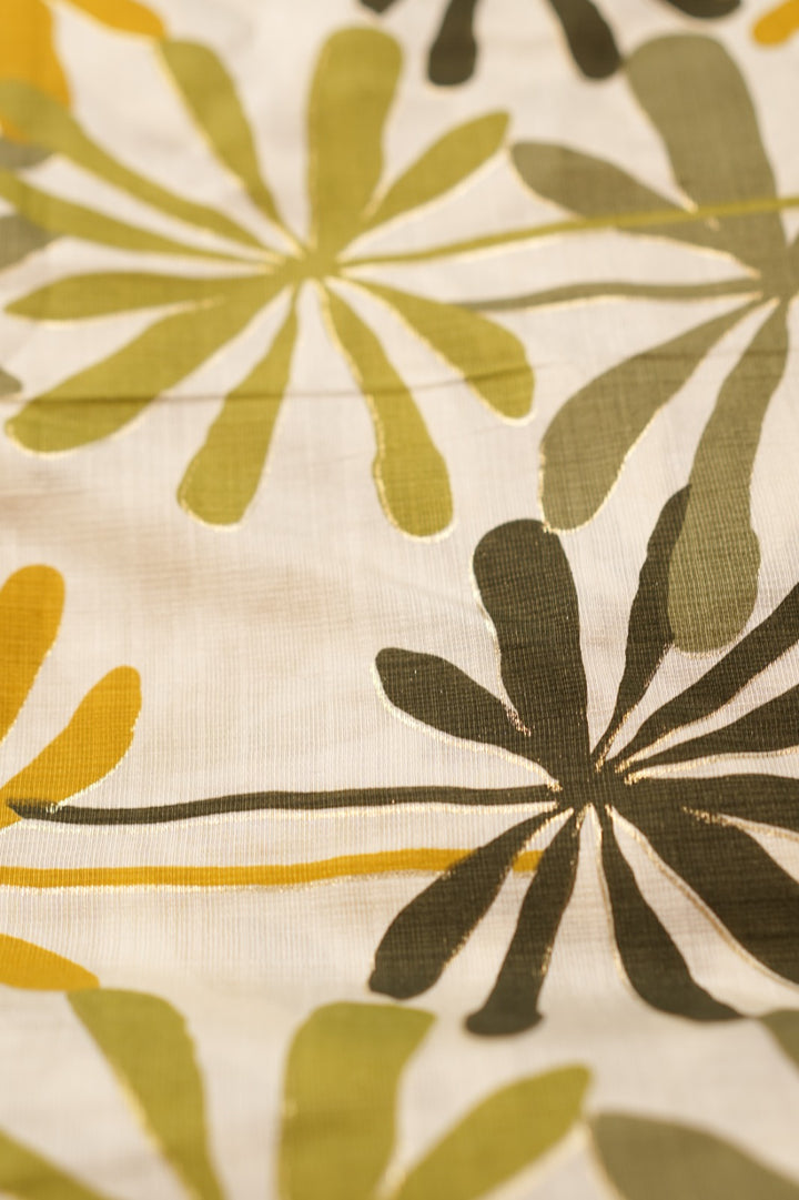 Semi Silk Material TRF769