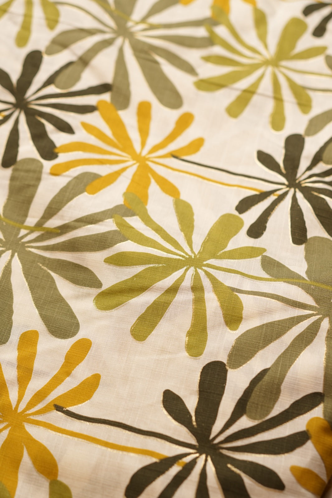 Semi Silk Material TRF769