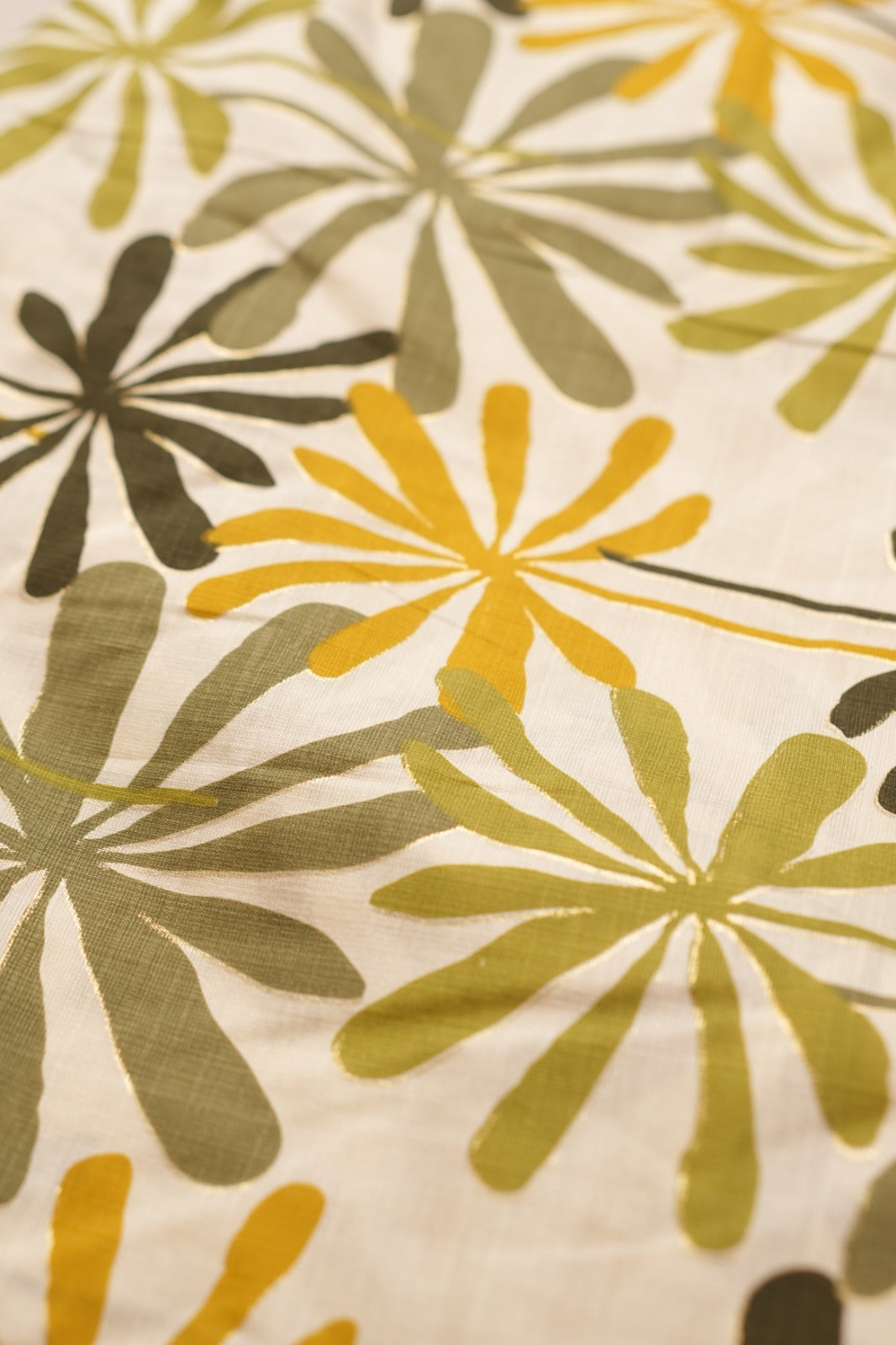 Semi Silk Material TRF769