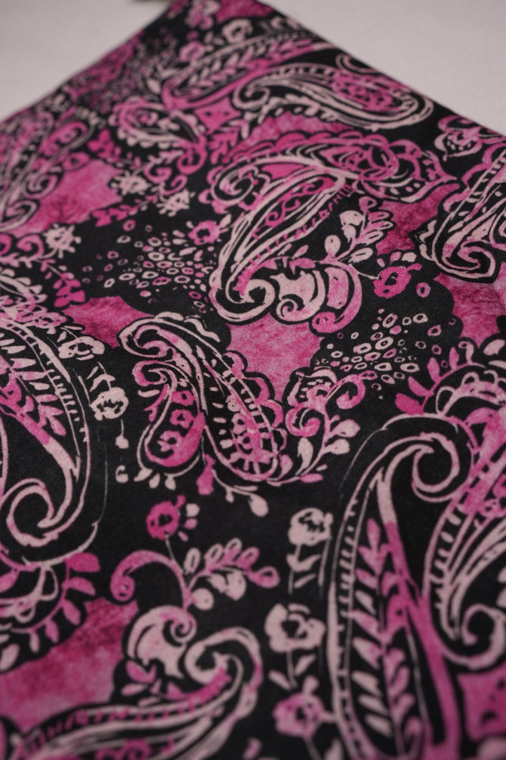 Rayon Cotton Material TRF770