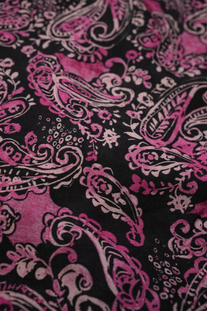 Rayon Cotton Material TRF770