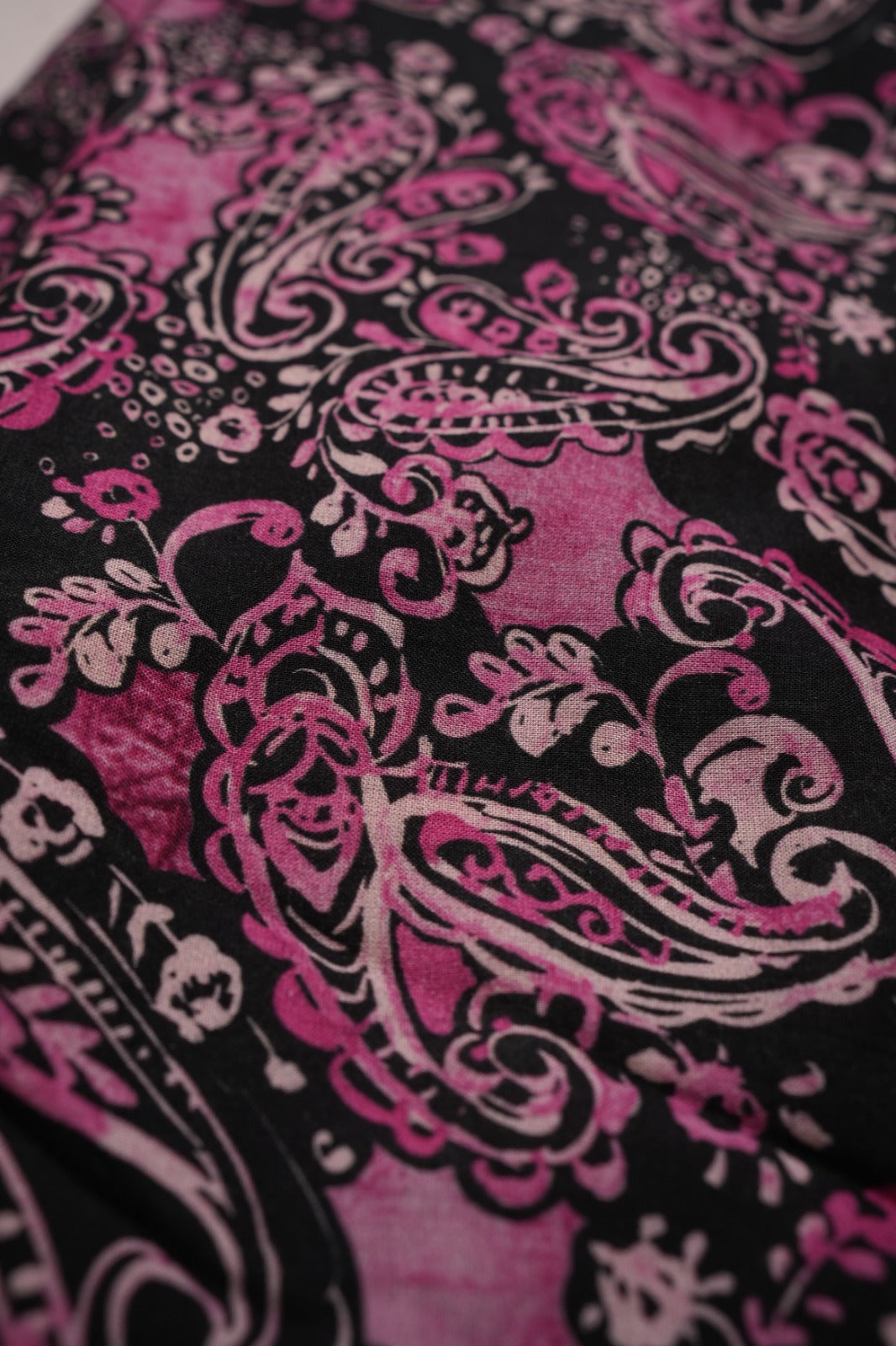 Rayon Cotton Material TRF770