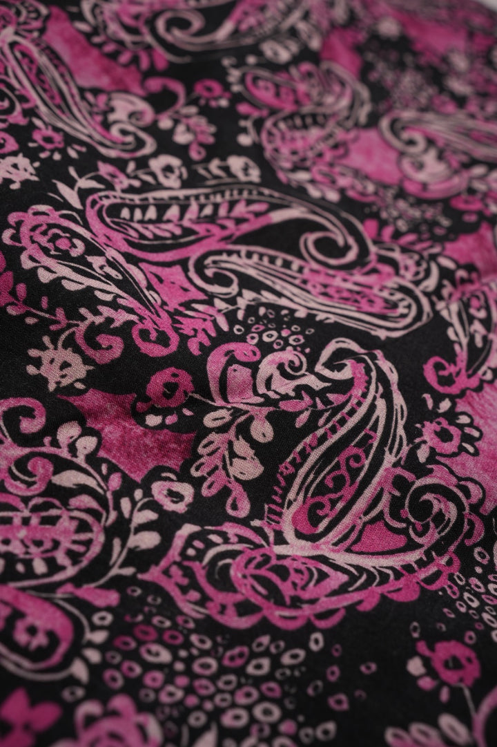 Rayon Cotton Material TRF770