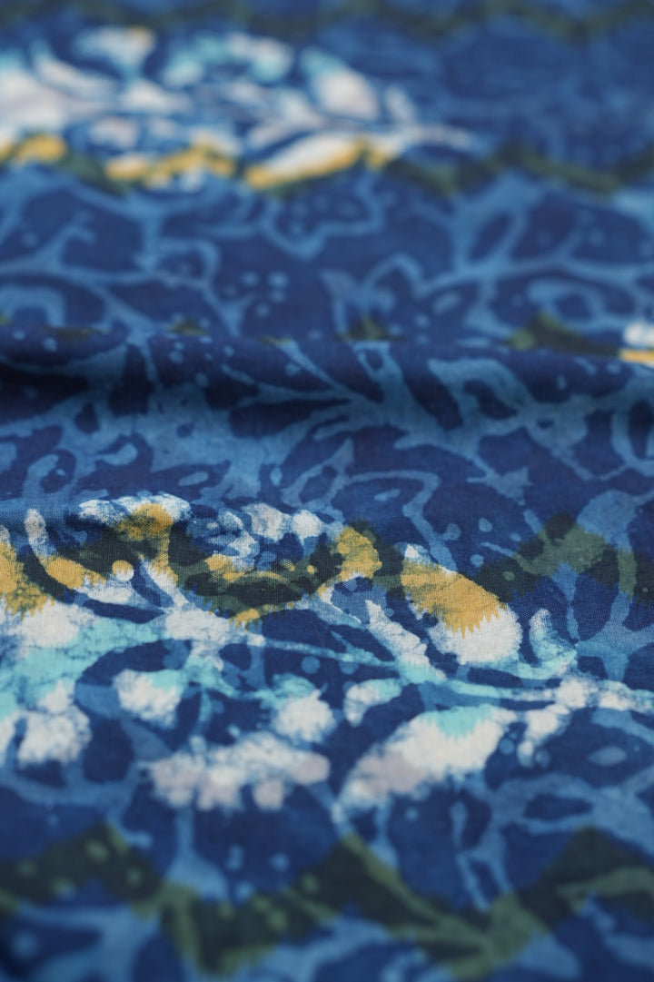 Rayon Cotton Material TRF781