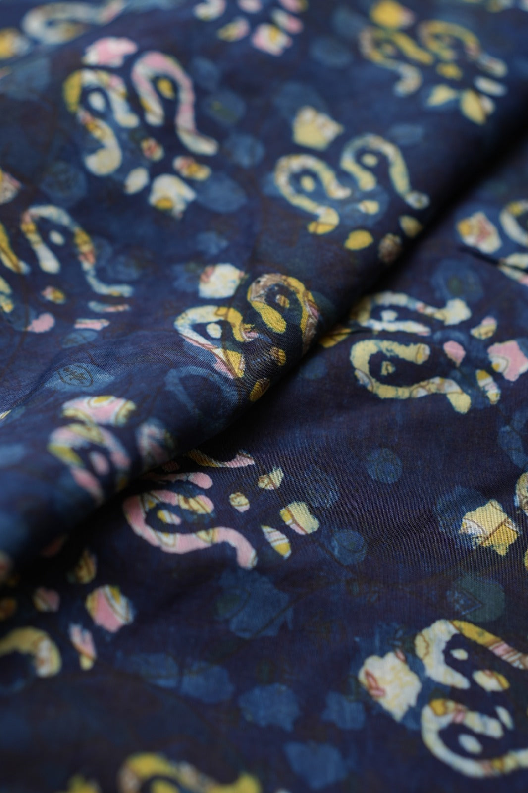 Rayon Cotton Material TRF782 Print 1