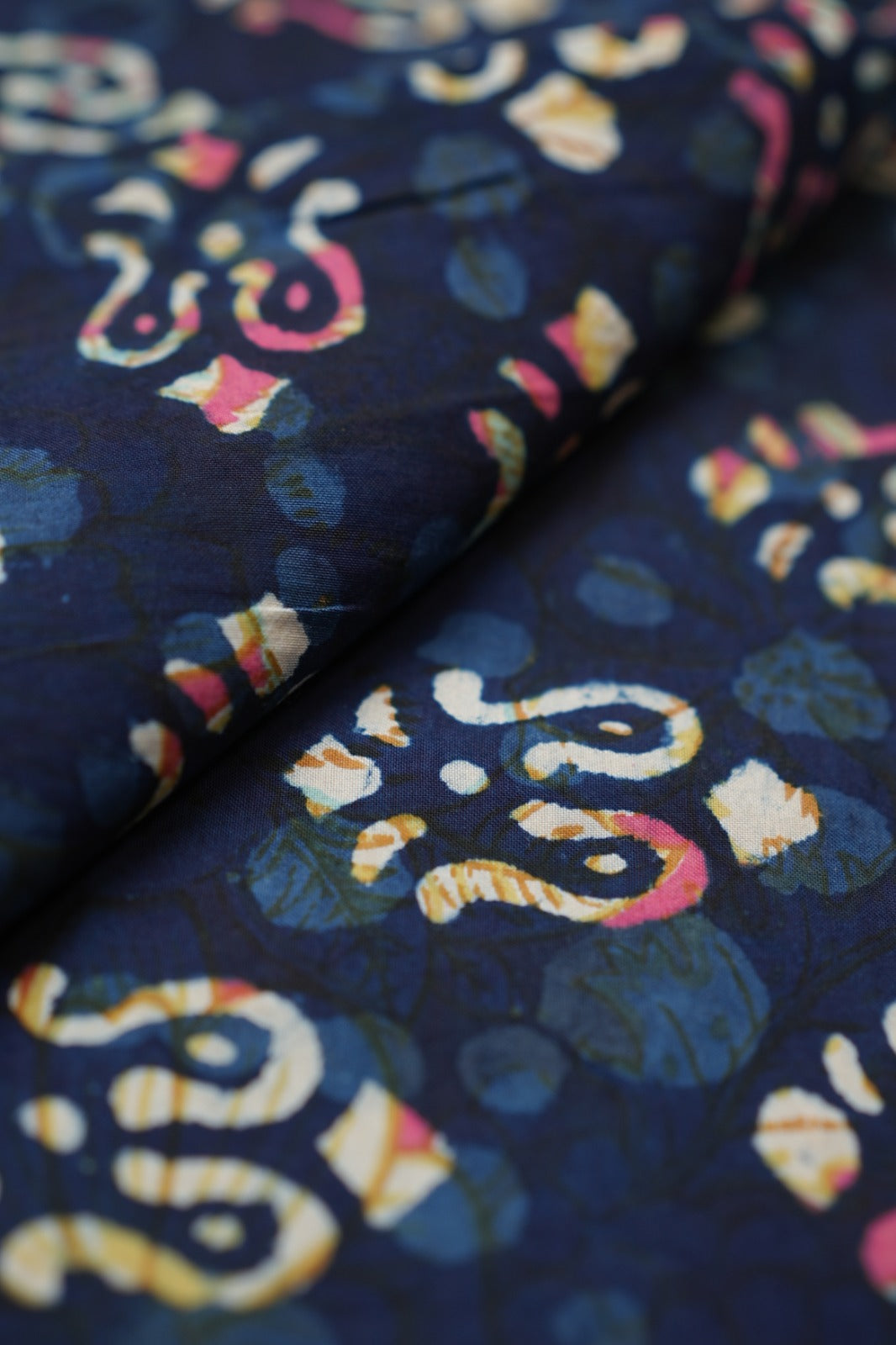 Rayon Cotton Material TRF782 Print 2
