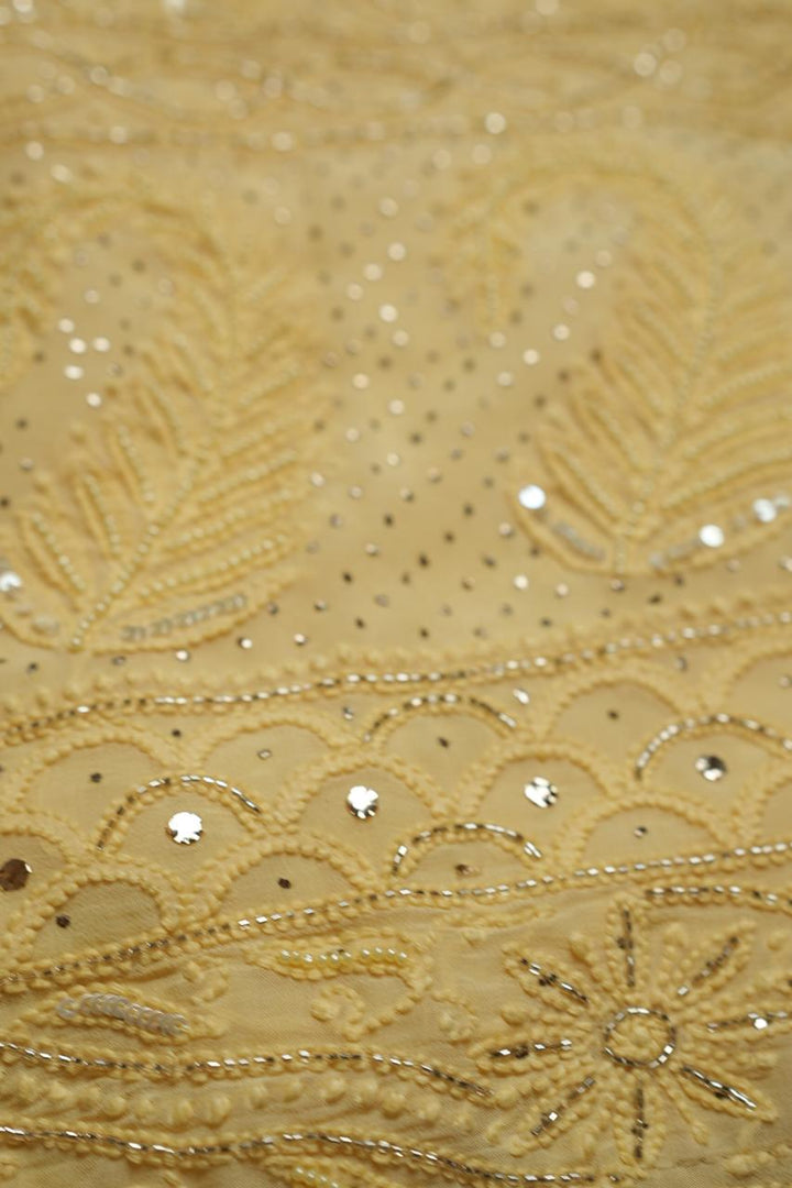 Georgette Salwar TSS4516